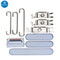 Replacement For iPhone Side Buttons SIM Card Tray Kits