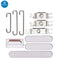 Replacement For iPhone Side Buttons SIM Card Tray Kits