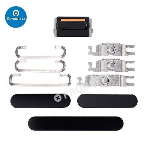 Replacement For iPhone Side Buttons SIM Card Tray Kits