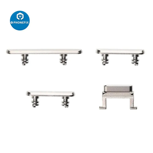Replacement For iPhone Side Buttons SIM Card Tray Kits