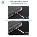 JTX SK-1 Stripped Screws Bit For Phone iPad Screws Removal