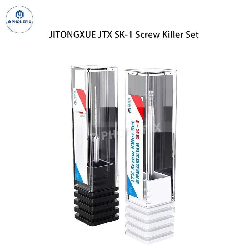 JTX SK-1 Stripped Screws Bit For Phone iPad Screws Removal