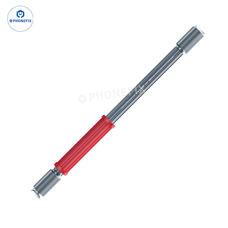 QianLi Double-ended Clamping Handle Dot-Line-Plane Blade