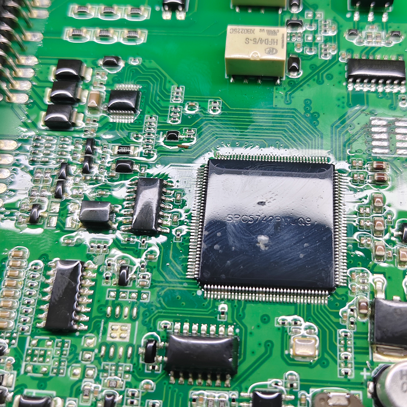SPC5742PMLQ9 Automotive Computer Board CPU Chip