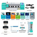 SS-890C Intelligent Phone Screen Protector auto film cutting machine