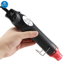 Mini Hot Air Heat Gun handheld BGA Rework Station micro De-soldering