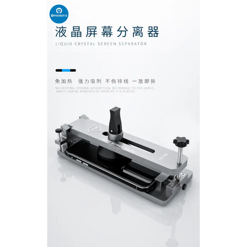 TBK-202 Non-Heating LCD Screen Separator For iPhone X-13 Pro Max