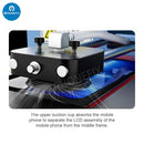 TBK 288 Automatic Screen Separator Phone Disassembly Platform