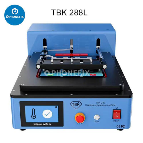 TBK 288 Automatic Screen Separator Phone Disassembly Platform