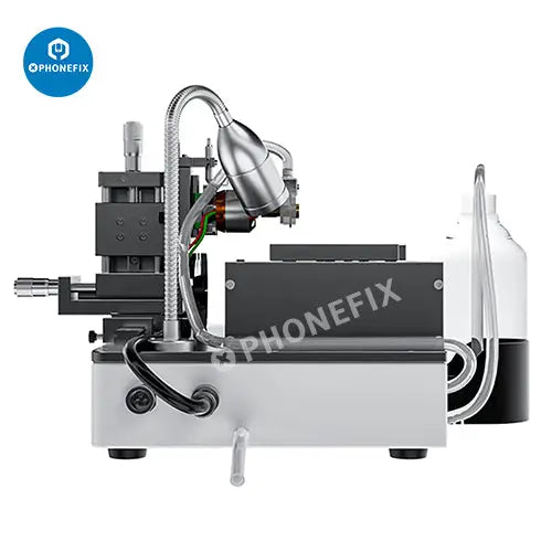 TBK 918 Cutting Grinding Machine For Phone Back Cover Glass Polishing