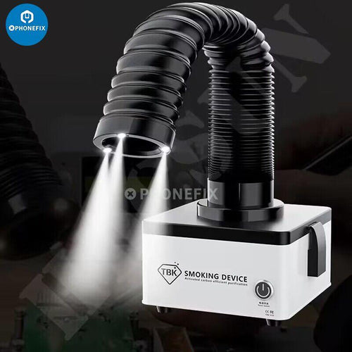 TBK-668 Smoke Purifier Welding Fume Laser Fume Extractor