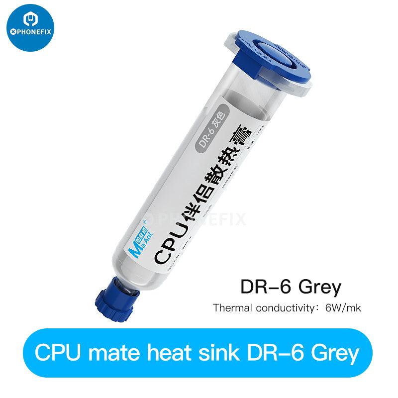 MaAnt DR-4 DR-6 DR-8 Thermal Silicone Paste Conductive Glue