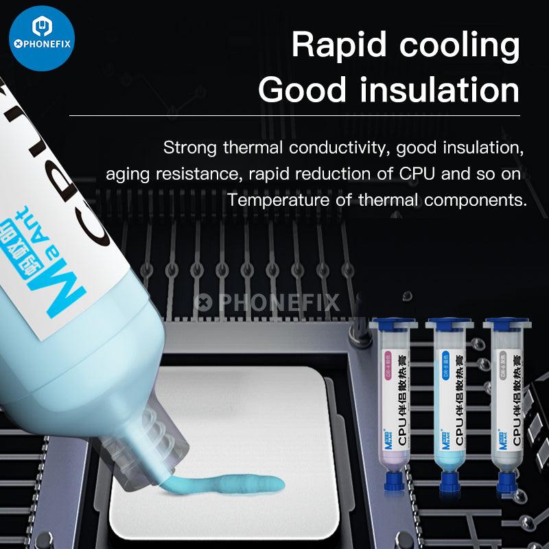 MaAnt DR-4 DR-6 DR-8 Thermal Silicone Paste Conductive Glue