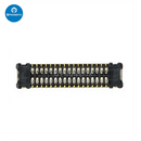 iphone X XS MAX Display Touch Camera Signal FPC connector socket