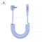 Car Charging Cable CarPlay Retractable Lightning Data Cord