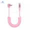 Car Charging Cable CarPlay Retractable Lightning Data Cord