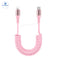 Car Charging Cable CarPlay Retractable Lightning Data Cord