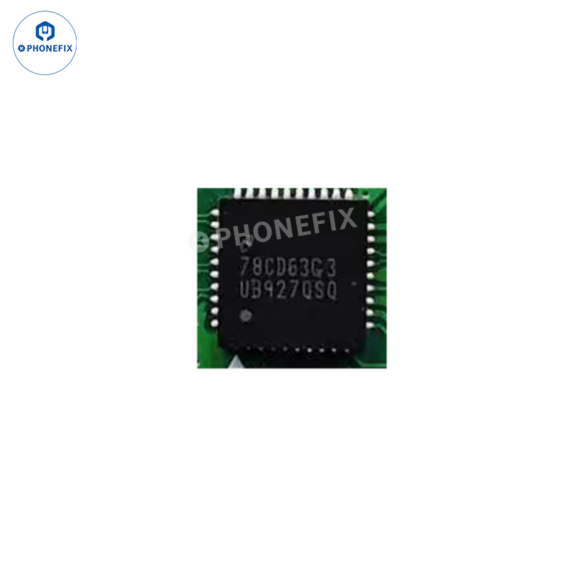 uB927QSQ QFN Car Computer Board ECU Repair IC