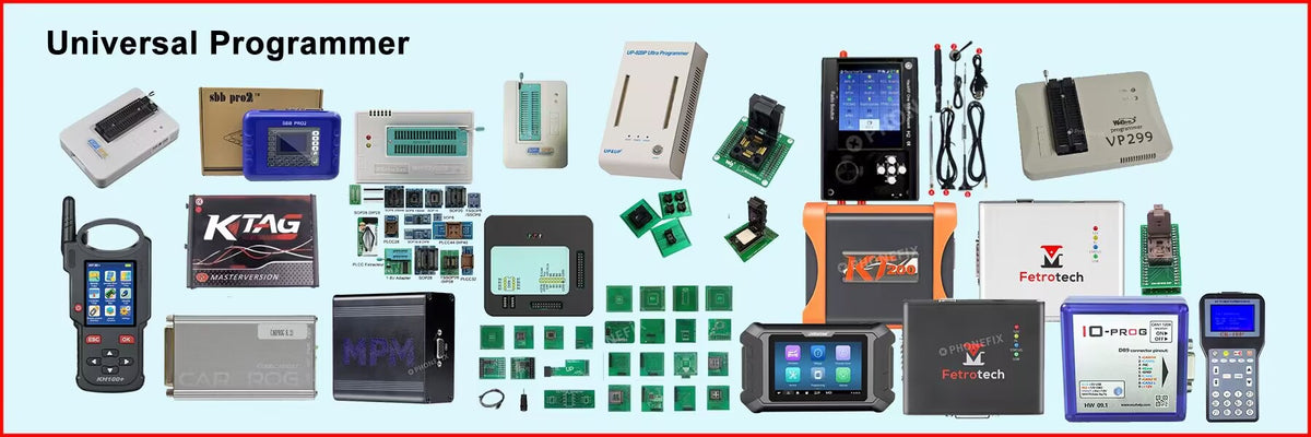 Original universal programmers Online Shopping Store from China | V...