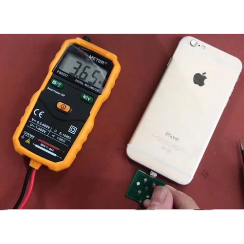 Micro USB Type-C Lightning Dock Test Board U2 charging port Testing