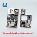 Full Junk Motherboard For IPhone 12 12 Pro 12 Pro Max Skill Training