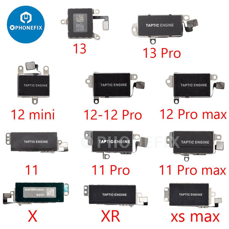 For iPhone Vibration Motor Replacement Parts For iPhone Vibration Motor Replacement Parts