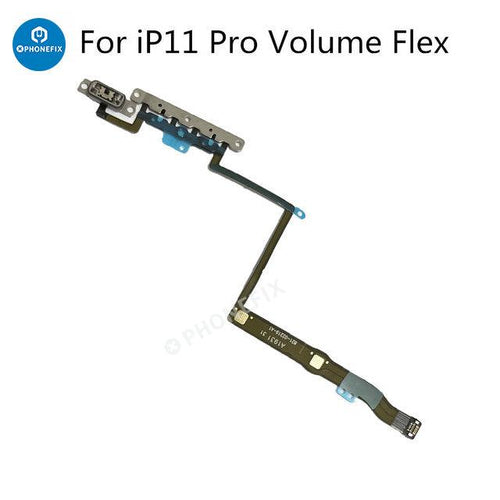 Replacement Parts For iPhone Volume Button Flex Cable