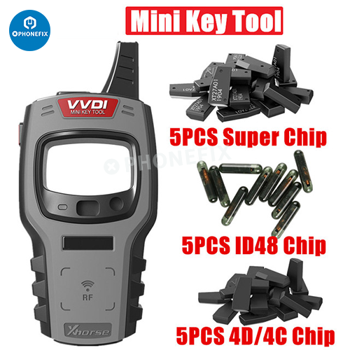 Xhorse VVDI Mini Key Tool Remote Key Programmer
