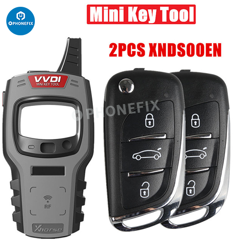 Xhorse VVDI Mini Key Tool Remote Key Programmer