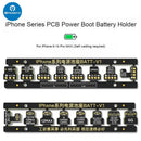 WL battery buckle PCB Power Boot Connector For iPhone 7-14 Pro Max