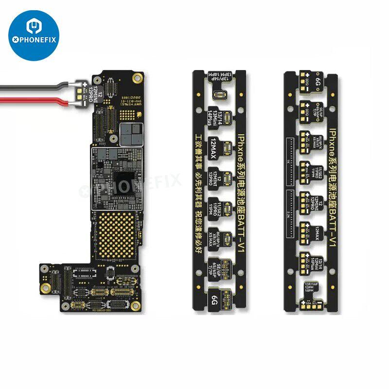 WL battery buckle PCB Power Boot Connector For iPhone 7-14 Pro Max