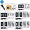 WL HT007 Intelligent Layered Heating Soldering Station for iPhone