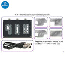 WL HT007 Intelligent Layered Heating Soldering Station for iPhone