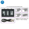 WL HT007 Intelligent Layered Heating Soldering Station for iPhone