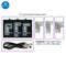 WL HT007 Intelligent Layered Heating Soldering Station for iPhone