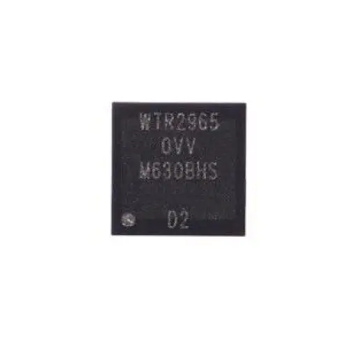 Samsung A9000 Xiaomi max note3 audio frequency ic WTR2955