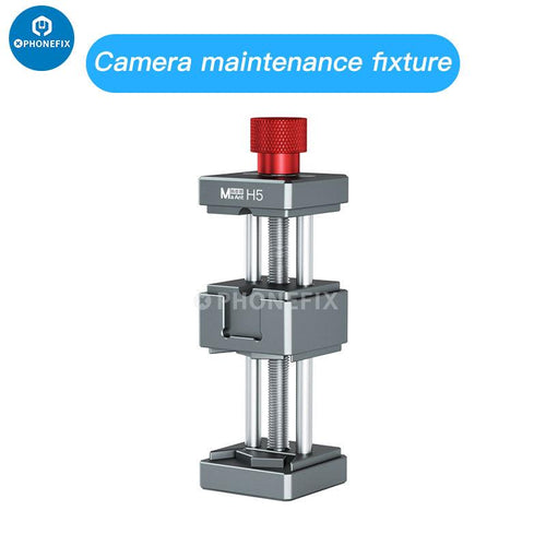 Camera Fixing Box Multifunctional Phone Camera Repair Fixed Fixture Holder