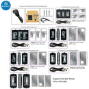 WL HT007 Intelligent Layered Heating Soldering Station for iPhone