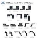 JC Dot Matrix Tag-on FPC Cable For iPhone 13-16 Pro Max Repair