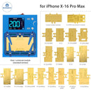 JC Aixun iHeater Pro Intelligent Desoldering Station For Iphone X-16pro max