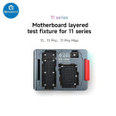 Xinzhizao Motherboard Layered Test Fixture for iPhone X-17 Pro Max