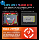 XZZ L2023 Preheating Platform For iPhone X-14 Pro Max
