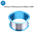 Mechanic FXV009 0.009mm Superfine Silver Jump Wire Fingerprint Repair