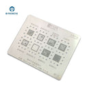 0.12MM Qualcomm CPU BGA Reballing Stencil Template MSM8928