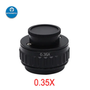 0.35x C-Mount Lens CTV 0.35 HDMI Camera Adapter For Microscope