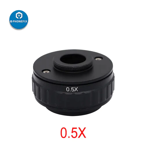 0.35x C-Mount Lens CTV 0.35 HDMI Camera Adapter For Microscope