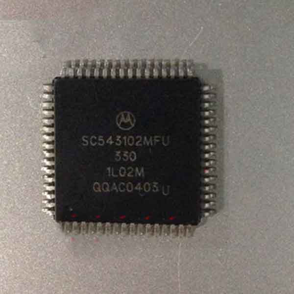 00199296A1 1L02M QFP64 Auto ECU computer CPU processors chip