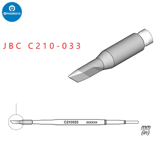 JBC soldering station iron tip C210002 C210018 C210020 Iron Tips