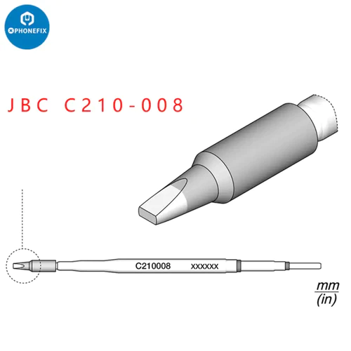 JBC soldering station iron tip C210002 C210018 C210020 Iron Tips