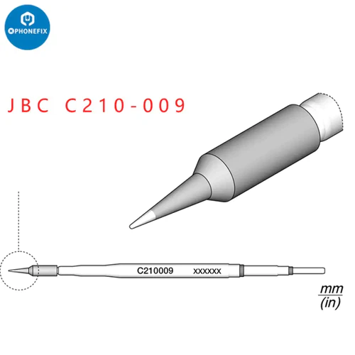 JBC soldering station iron tip C210002 C210018 C210020 Iron Tips